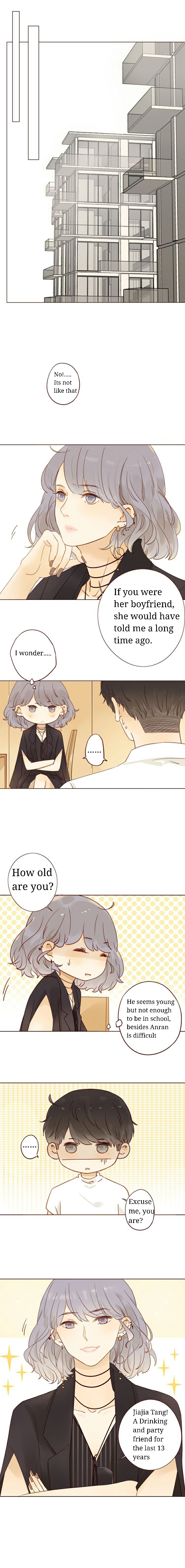 She May Not Be Cute Chapter 6 3